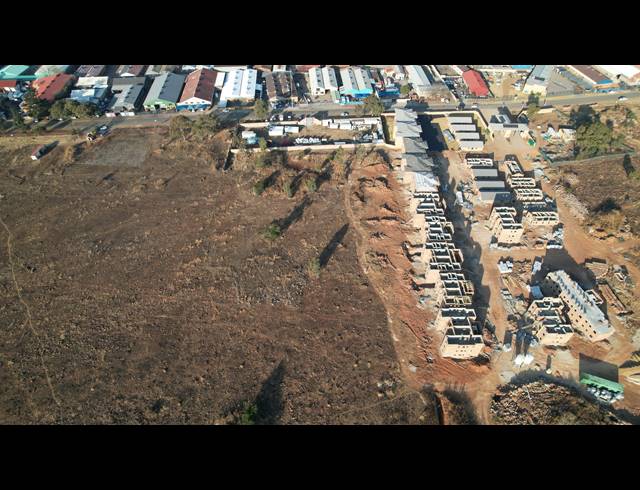48,454M² VACANT LAND FOR SALE IN ALBERTSDAL
